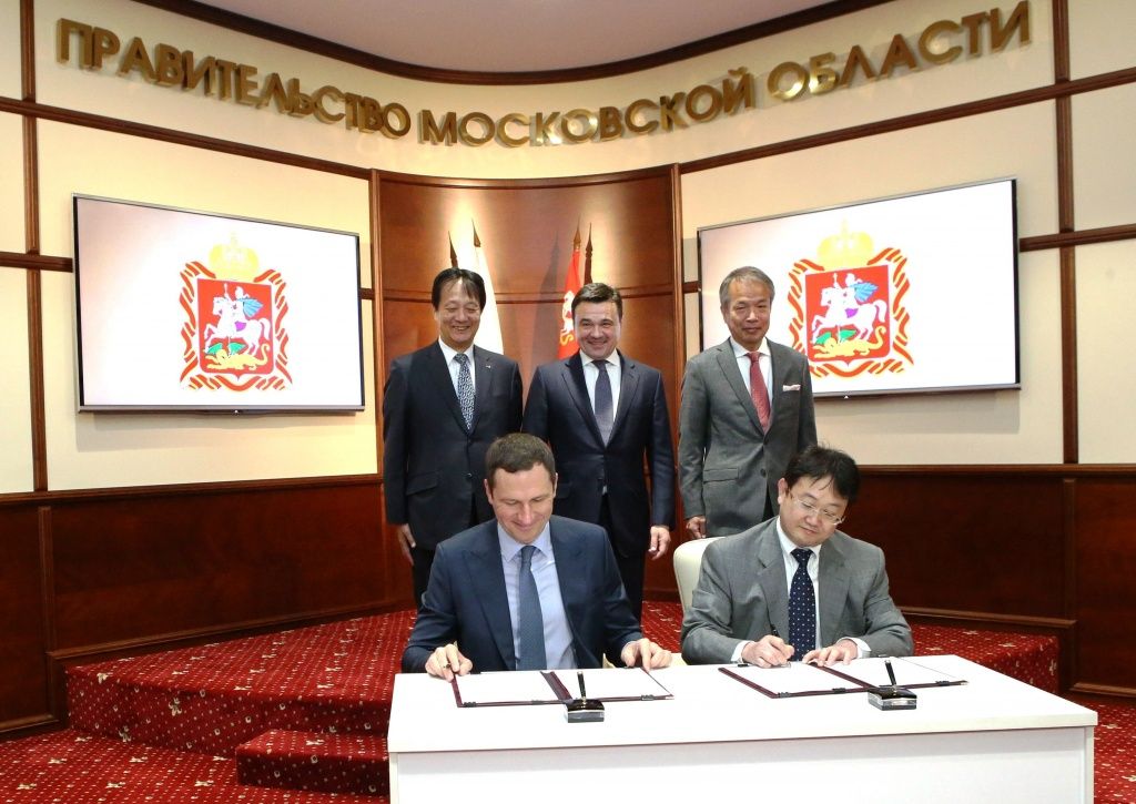 HINO откроет сборочное производство в России!