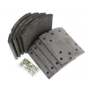Накладки тормозные задние Хино 500 (на ось) GH8 R22.5 <TBK>
