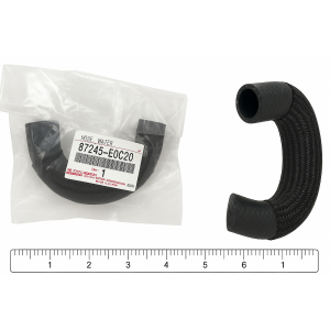 Шланг выхлопных газов Хино 300 (Евро-4) №2
