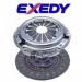 Диск сцепления (корзина) Хино 700 (Евро-3) ISUZU CYZ51 <EXEDY>