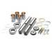 Шкворня ремкомплект Хино 500 (Евро-3/4) (на ось) <KING PIN KIT>