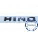 Надпись "HINO" 500