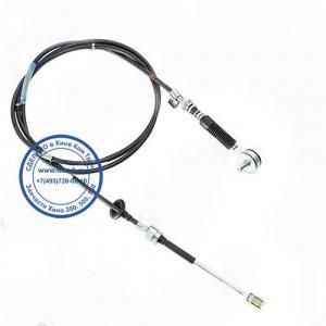 Трос КПП выбора передач Хино 500 (GH8) (РЕССОРНАЯ) <GSParts>