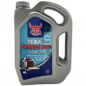 Масло моторное (Texas Triton TX9 Synthetic 10W30) 4L